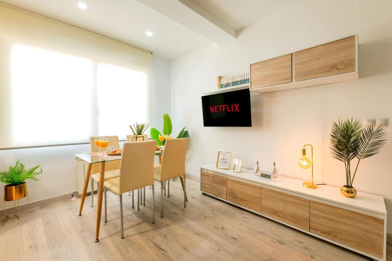 Sweet Dreams Apartment Near Puerta Del Sol Madrid Exterior foto